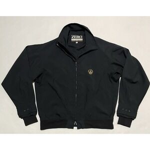 Zero Restriction Lightweight Golf Jacket Small Full Zip Windbreaker Honolulu